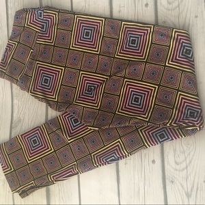 Vintage LLR logo OS leggings